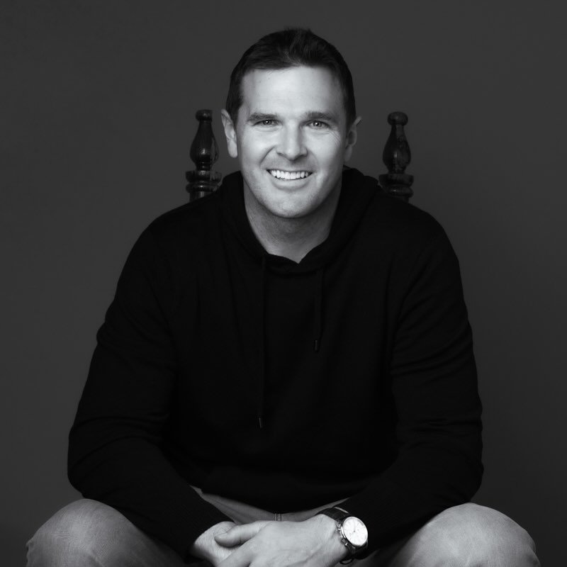 Portrait of Brendan Harris